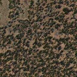 Satellite imagery of Booanya Rock, AU