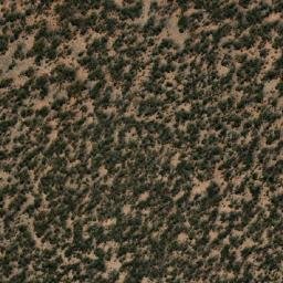 Satellite imagery of Booanya Rock, AU