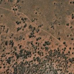 Satellite imagery of Eurilla Hill, AU