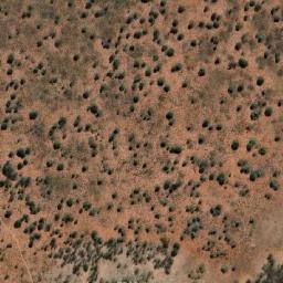Satellite imagery of Eurilla Hill, AU