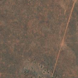 Satellite imagery of Inshore Hummock, AU