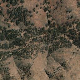 Satellite imagery of Depot Hill, AU