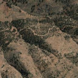 Satellite imagery of Depot Hill, AU