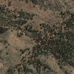 Satellite imagery of Depot Hill, AU