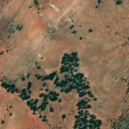Satellite imagery of Dusthole Mine, AU
