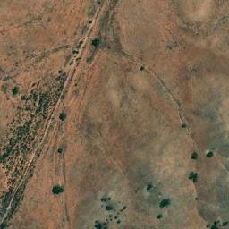 Satellite imagery of Dusthole Mine, AU