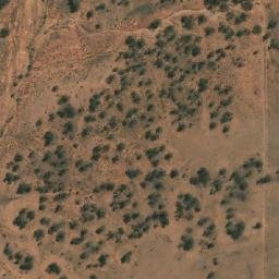 Satellite imagery of Grampus Rock, AU