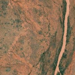 Satellite imagery of Wadnaminga, AU