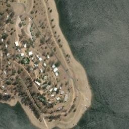 Satellite imagery of Sugarloaf, AU