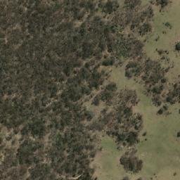 Satellite imagery of Black Willow Hill, AU