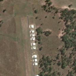Satellite imagery of Rumkers Peak, AU