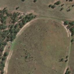 Satellite imagery of Rumkers Peak, AU