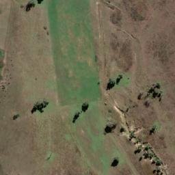Satellite imagery of Rumkers Peak, AU