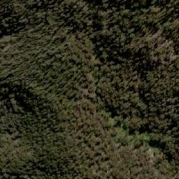 Satellite imagery of Mount Baker, AU