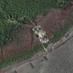 Satellite imagery of Emu Hill, AU