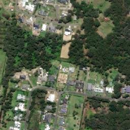 Satellite imagery of Harris Hill, AU