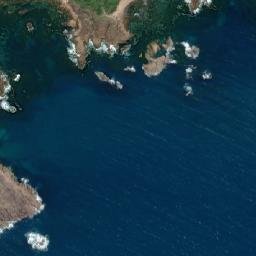 Satellite imagery of Schnapper Point, AU