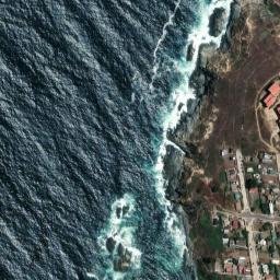 Satellite imagery of Punta Liles, CL