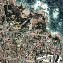 Satellite imagery of Rocas Estrella, CL