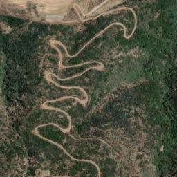 Satellite imagery of Cerro del Cardón, CL