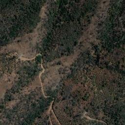Satellite imagery of Cerro Bella Vista, CL