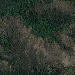 Satellite imagery of Cerro Los Romeros, CL