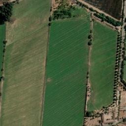 Satellite imagery of Cerro Santa Isabel, CL