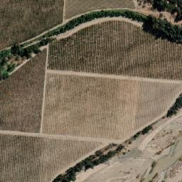 Satellite imagery of Cerro Santa Isabel, CL