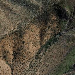 Satellite imagery of Cerro Los Picos, CL