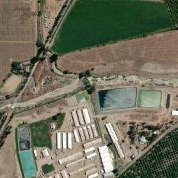 Satellite imagery of Cerro La Mesilla, CL