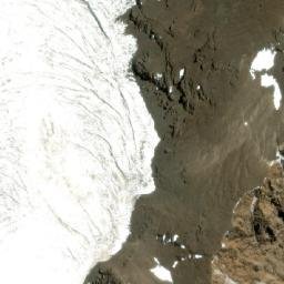 Satellite imagery of Cerro Tolosa, AR