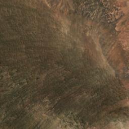 Satellite imagery of Cerro División, AR