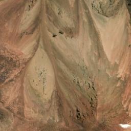Satellite imagery of Cerro División, AR