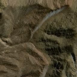 Satellite imagery of Loma Amarilla, AR