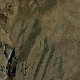 Satellite imagery of Loma Amarilla, AR