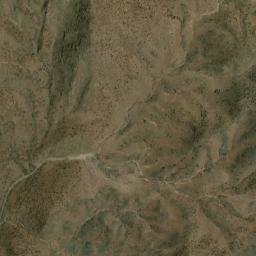 Satellite imagery of Loma Amarilla, AR