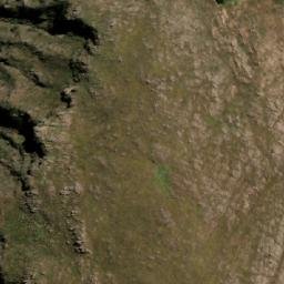 Satellite imagery of Cerro Blanco, AR