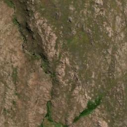 Satellite imagery of Cerro Blanco, AR