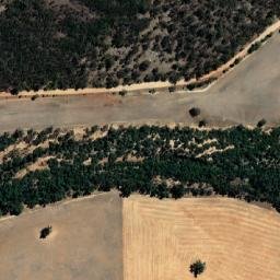 Satellite imagery of Moramockining Hill, AU