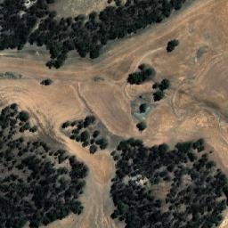 Satellite imagery of Warkeleny Hill, AU