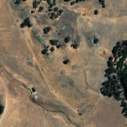 Satellite imagery of Warkeleny Hill, AU