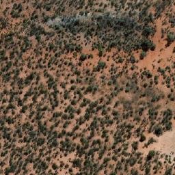 Satellite imagery of Eurilla Hill, AU
