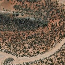 Satellite imagery of Eurilla Hill, AU