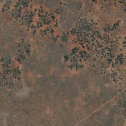 Satellite imagery of Inshore Hummock, AU
