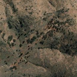 Satellite imagery of Depot Hill, AU