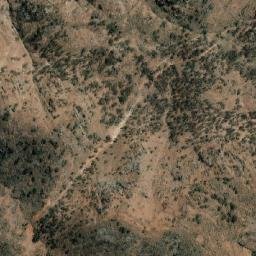 Satellite imagery of Depot Hill, AU