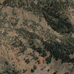 Satellite imagery of Depot Hill, AU
