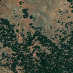 Satellite imagery of Dusthole Mine, AU