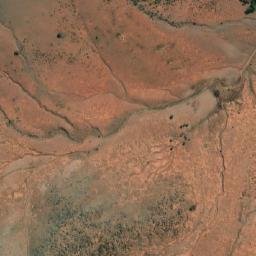 Satellite imagery of Nackara Hill, AU