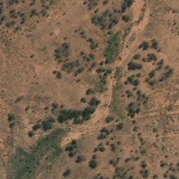 Satellite imagery of Grampus Rock, AU